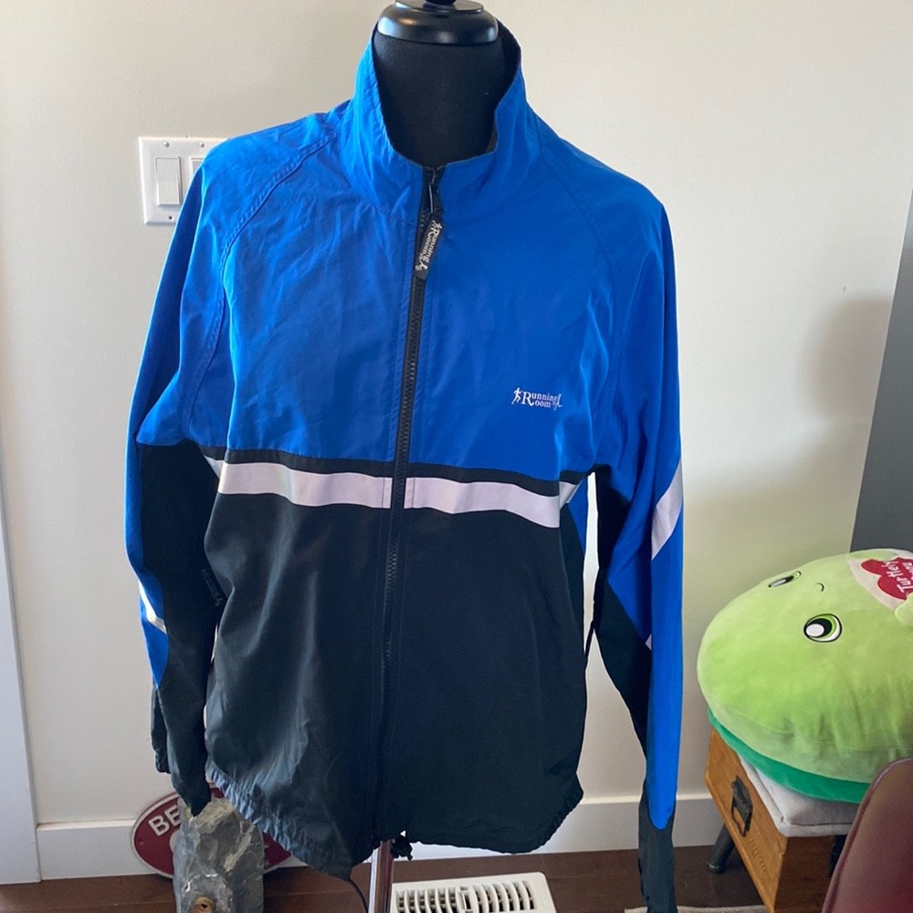 Running Room Running Jacket